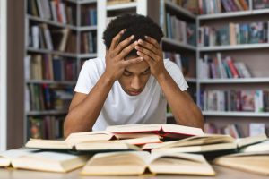 exam stress
