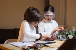 Understanding STEM Education in India