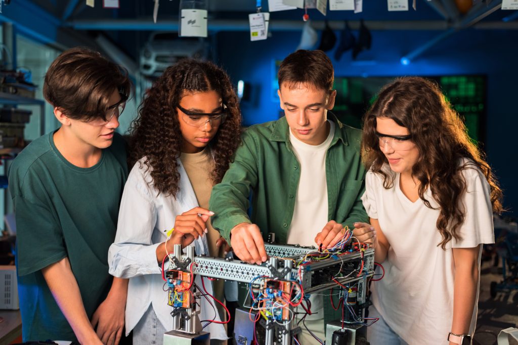 Why STEM Education in India is Essential for the Future