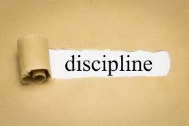 discipline