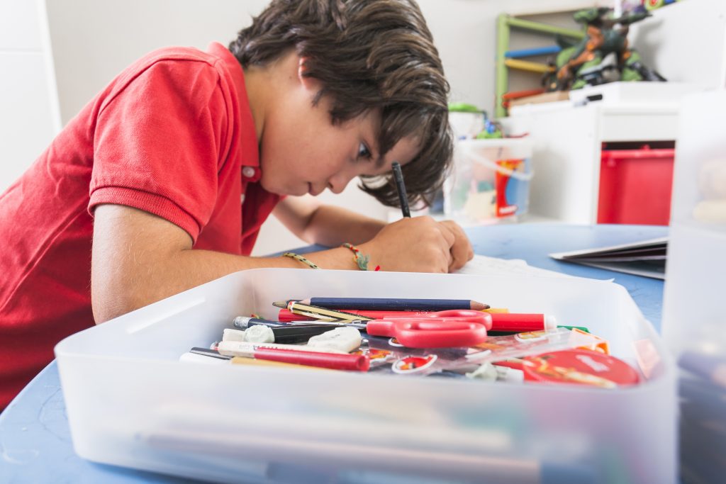 Character Building Through Extracurricular Activities