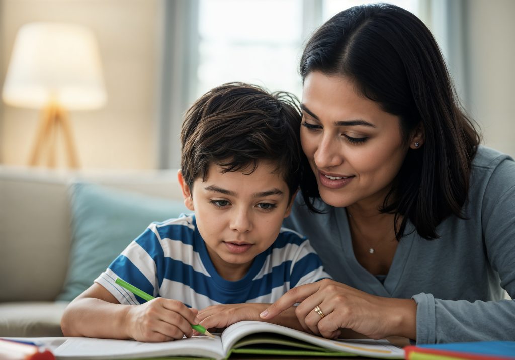 Understanding Your Child’s Needs