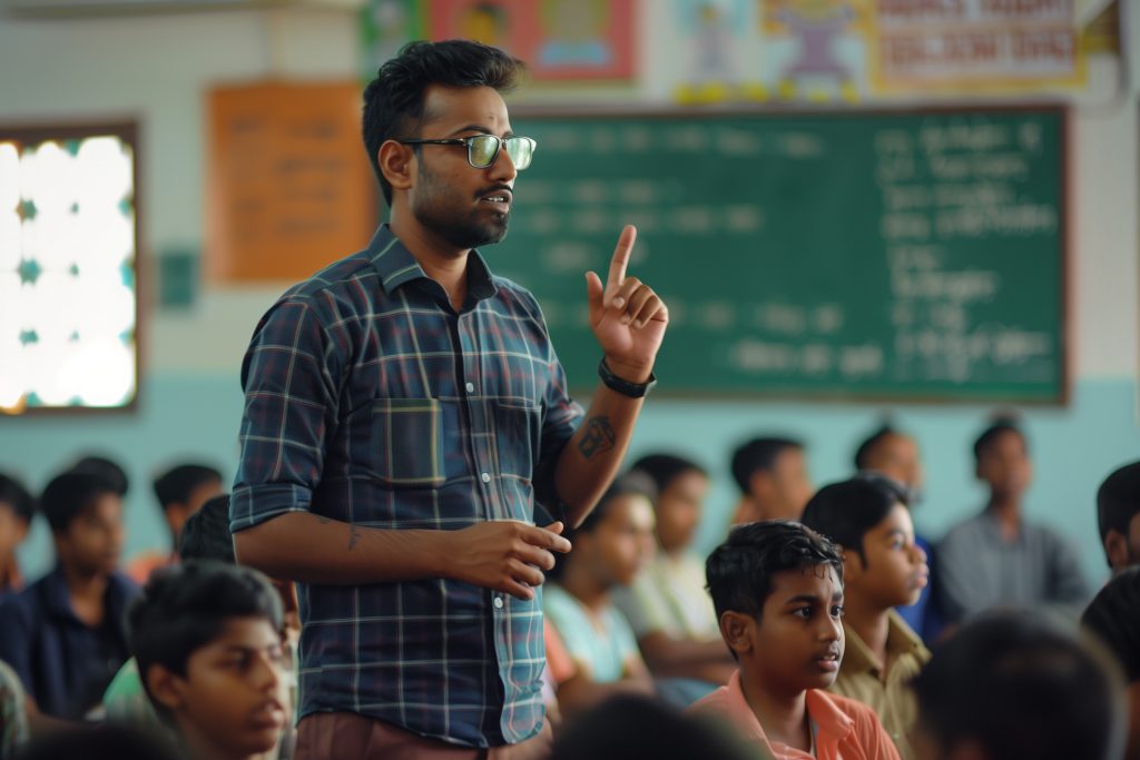 Teachers and Teaching Methods