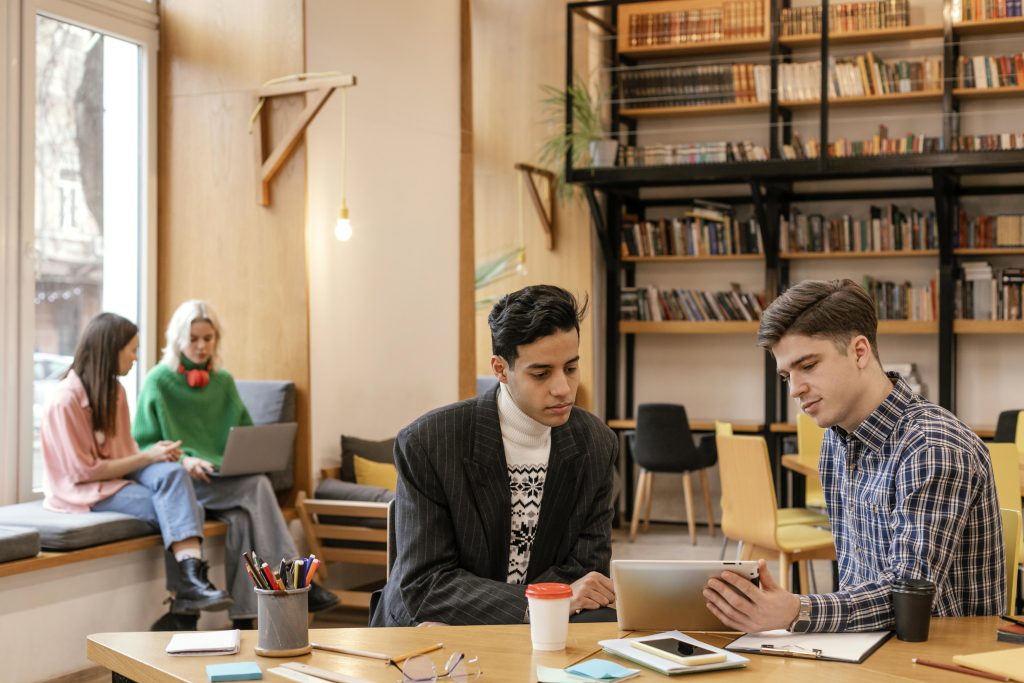 Creating the Right Environment for Long Study Sessions