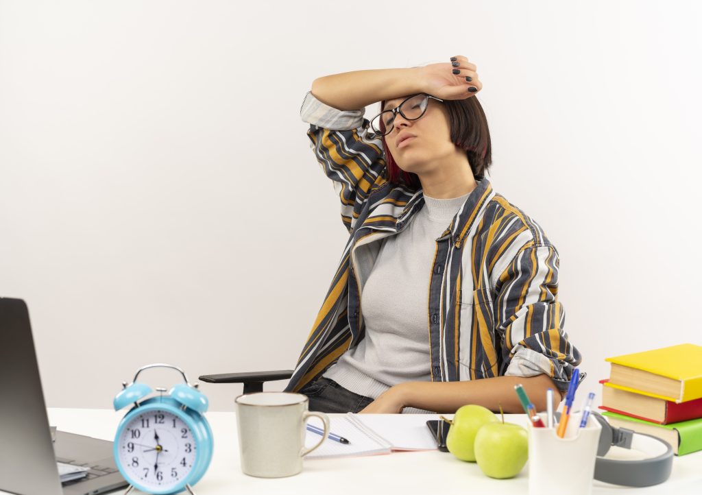 Why Studying for Long Hours Feels Difficult