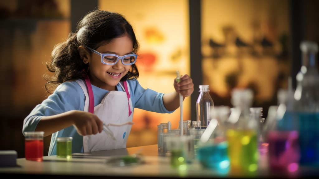 Common Myths About STEM Education in India
