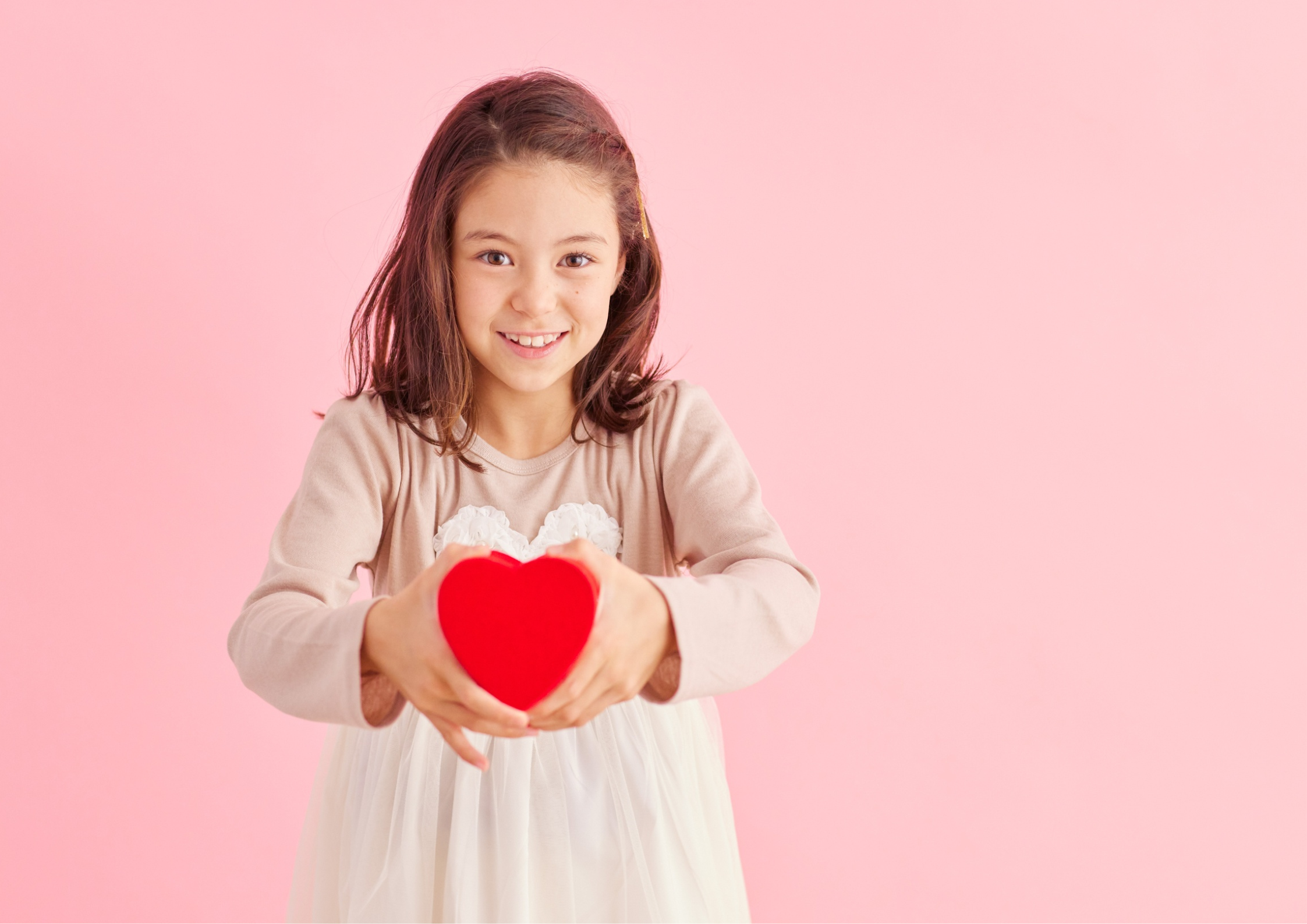 Heart Smarts: Emotional Skills a Child Needs to Excel