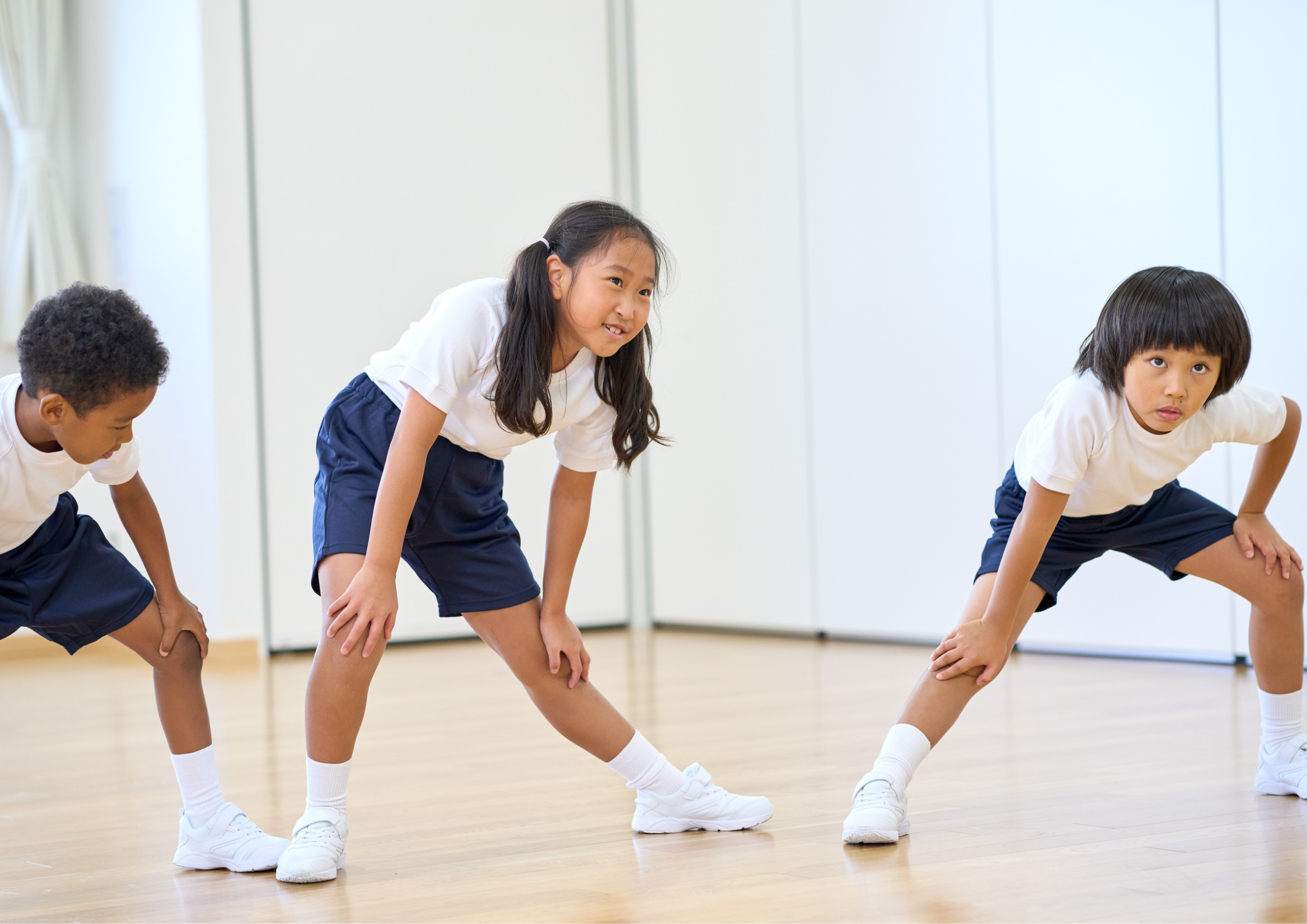The Massive Wins You Get from Quality Physical Education