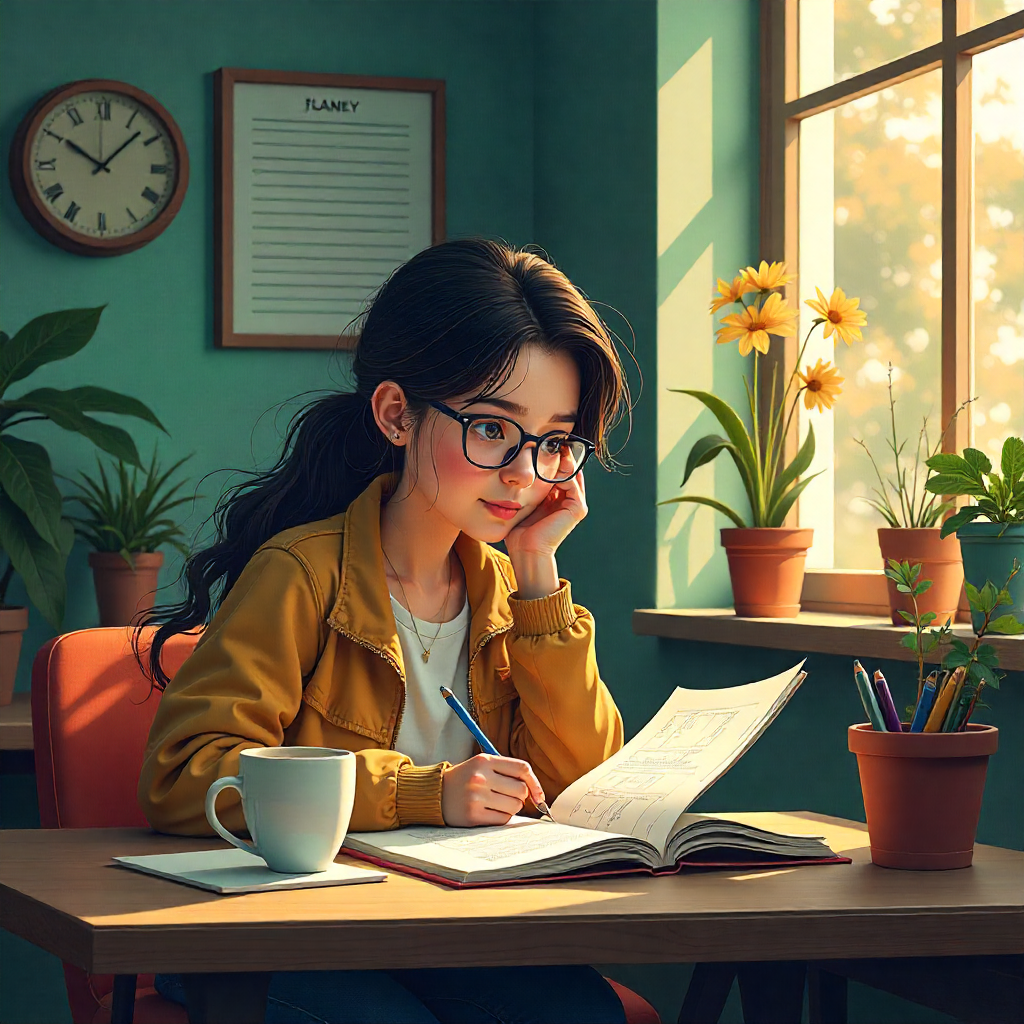 The Power of Planning: Ditch the Cramming