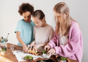 Fostering Personal Growth and Social Skills