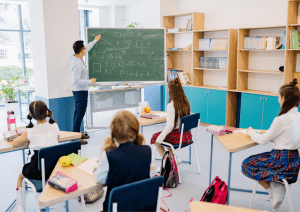 Method of Teaching