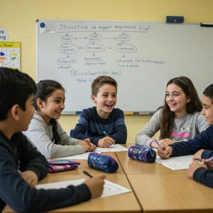 Cooperative Learning