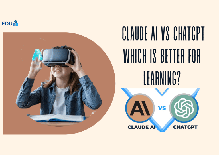 Claude AI vs ChatGPT: Which is Better for Learning?