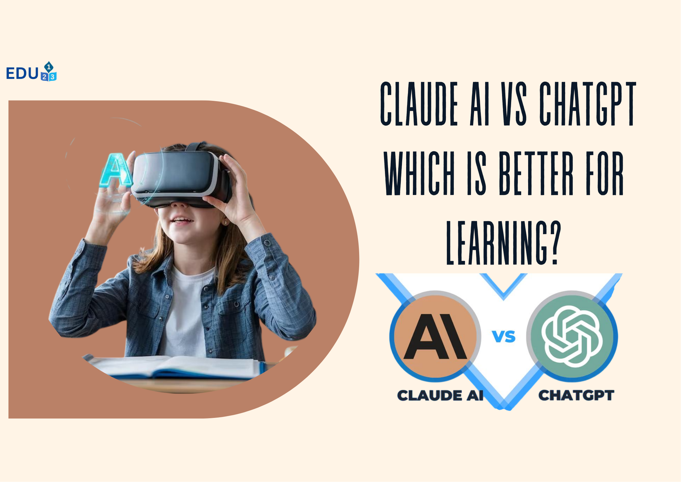 Claude AI vs ChatGPT: Which is Better for Learning?