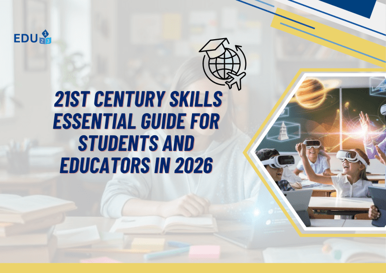 21st Century Skills: Essential Guide for Students and Educators in 2026