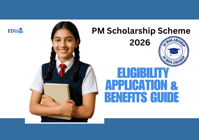 PM Scholarship Scheme 2026