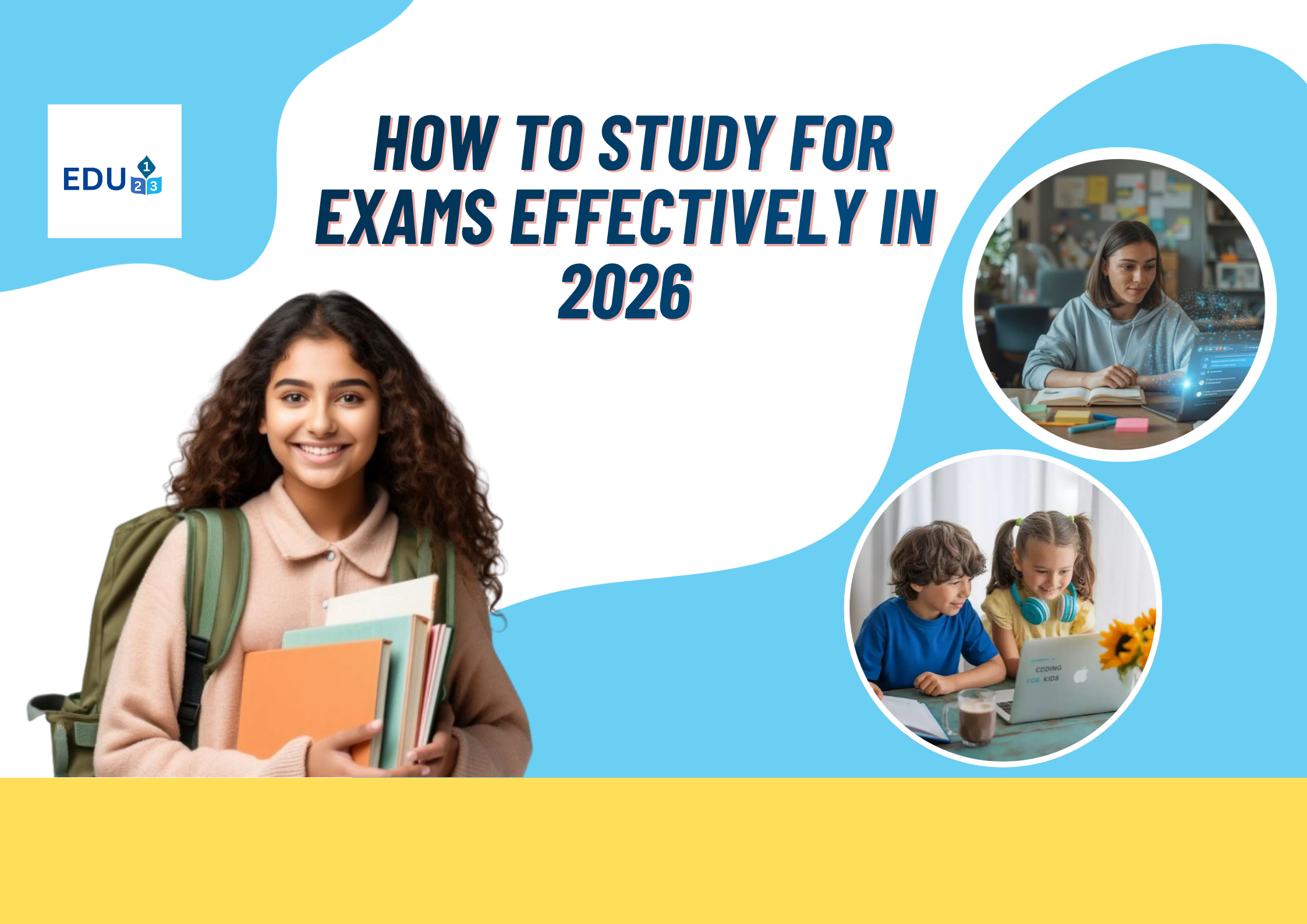 How to Study for Exams Effectively in 2026