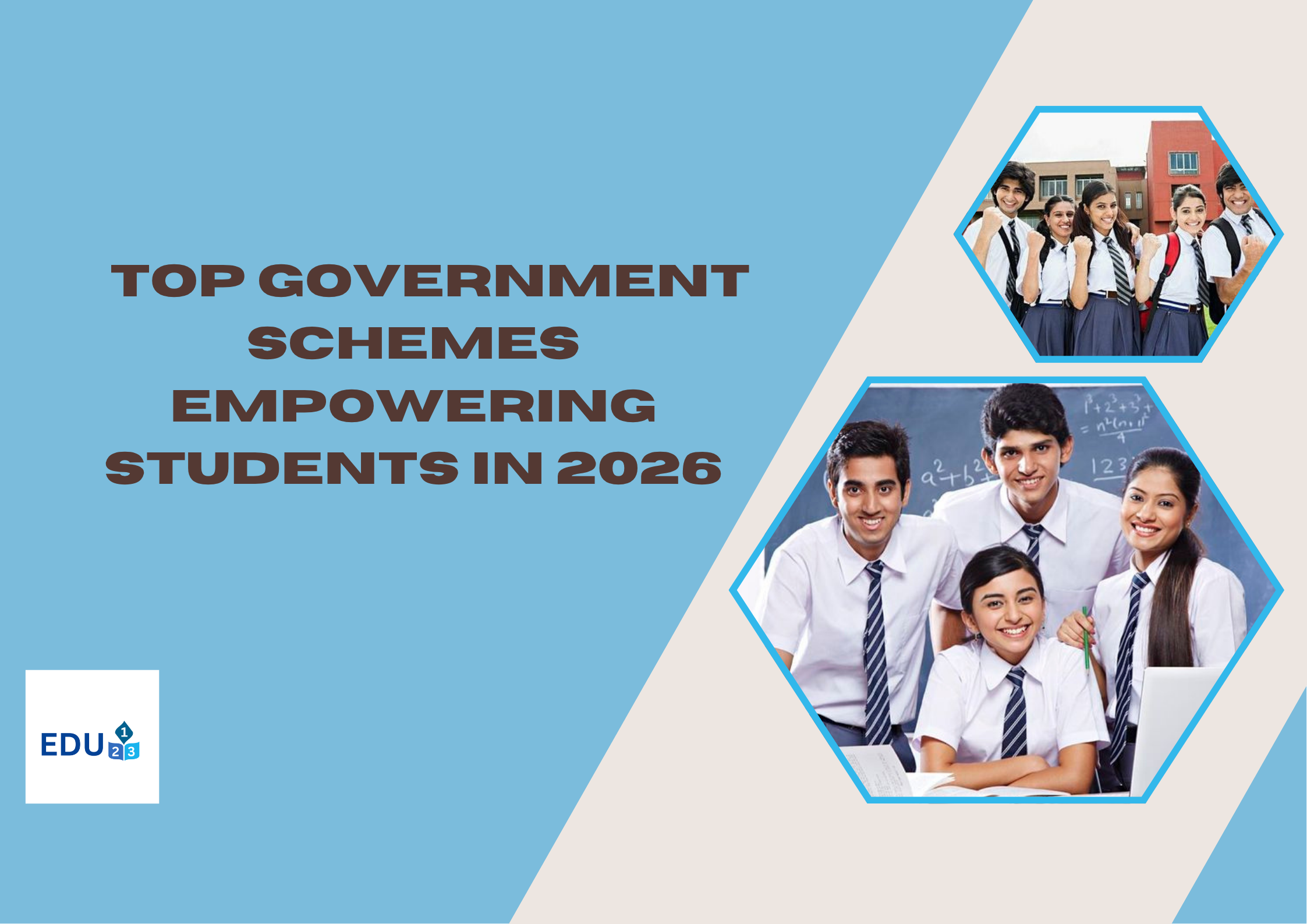 Top Government Schemes Empowering Students in 2026