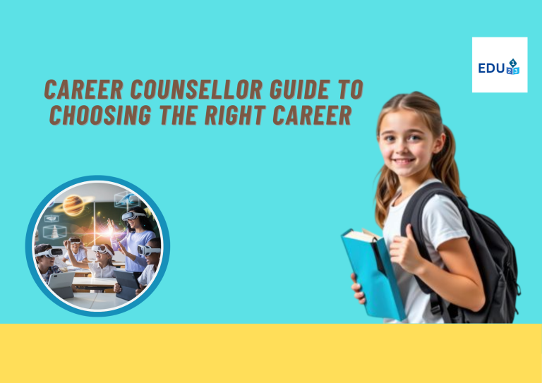 Career Counsellor Guide to Choosing the Right Career