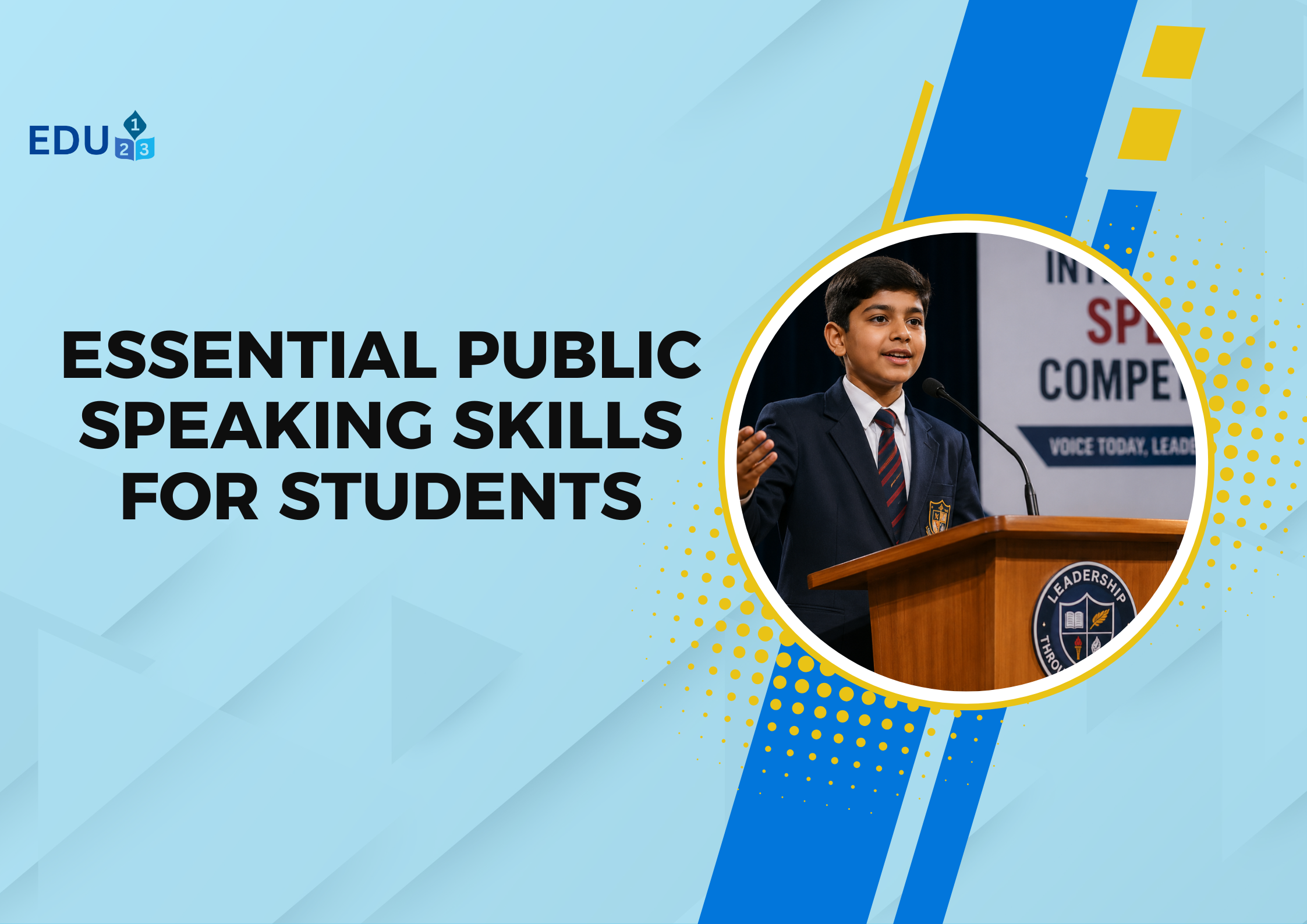 Essential Public Speaking Skills for Students