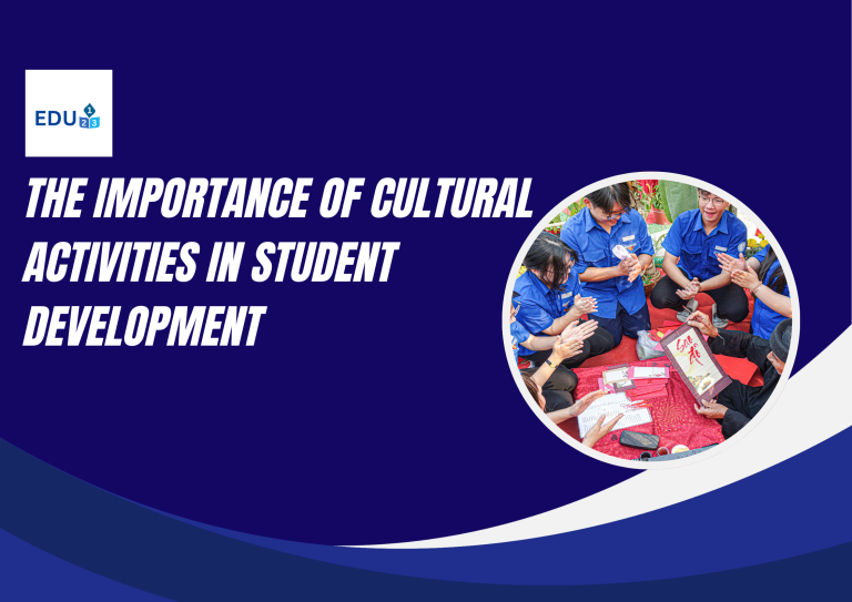 The Importance of Cultural Activities in Student Development