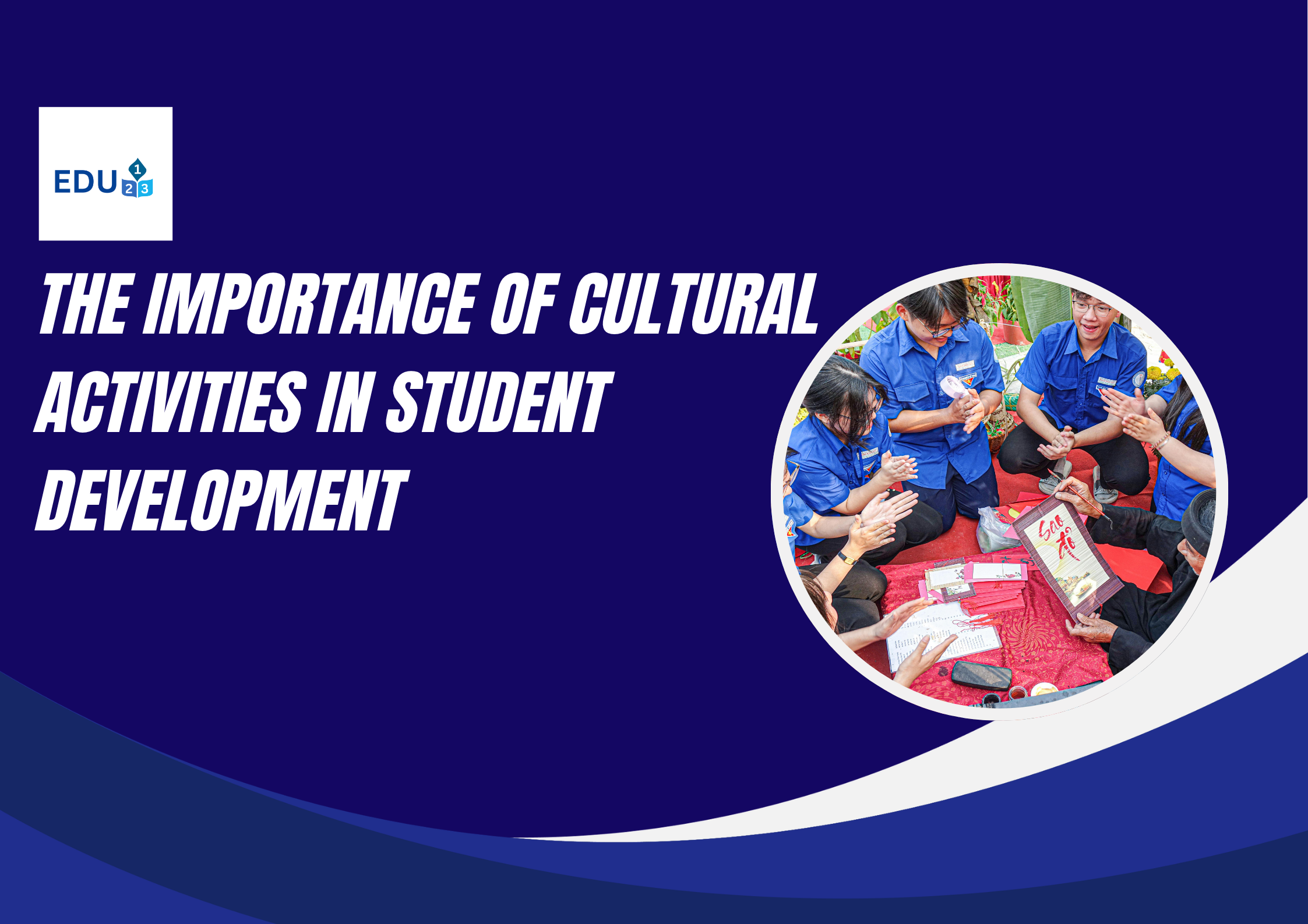 The Importance of Cultural Activities in Student Development