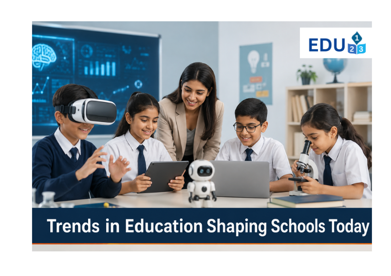 trends in education
